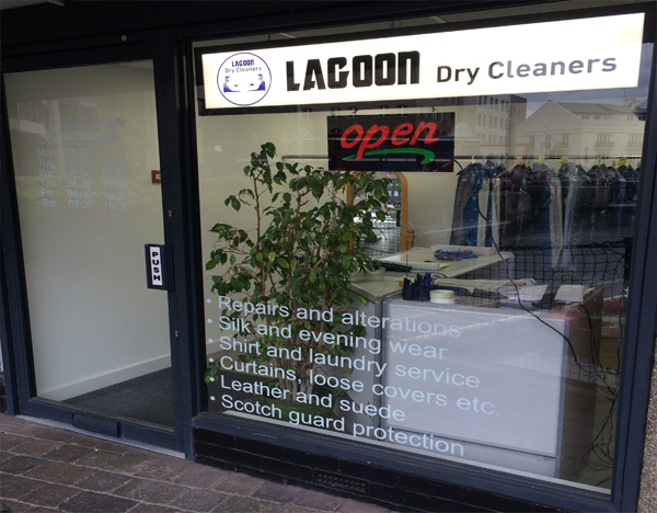 Dry Cleaning